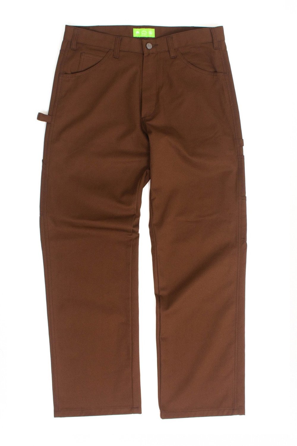 Mister Green - Utility Pant - Coffee — Mister Green Life Store